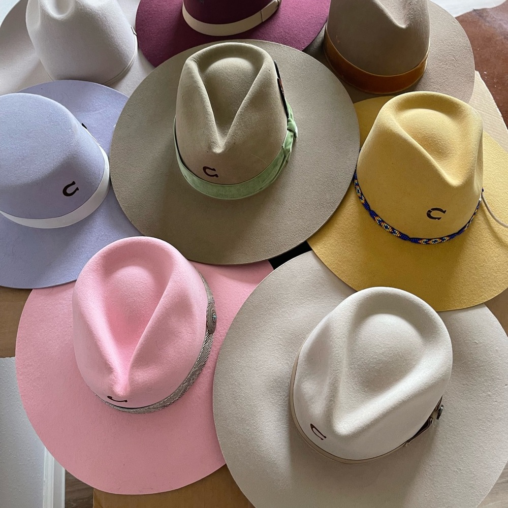 Highway Hat - Mushroom